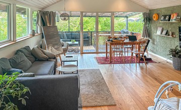 Stunning home in ølsted with sauna 3