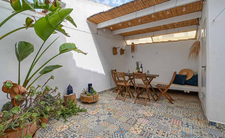 Jardin Blanco 1