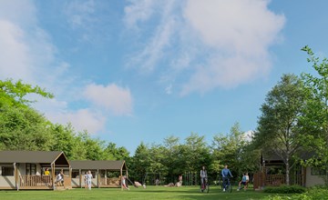 Avonturenlodge DeLuxe | 6 personen 2