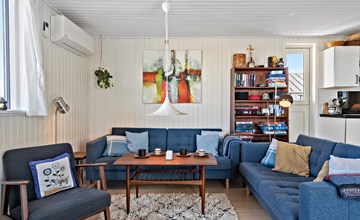 3 bedroom gorgeous home in Lemvig 3