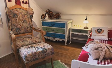 Engel Ingold Lodgechalet «Bärgblümli» 2