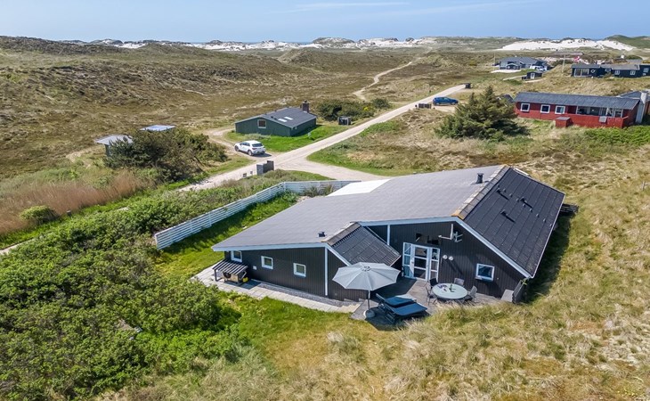 "Saku" - 495m to the inlet in Western Jutland 1