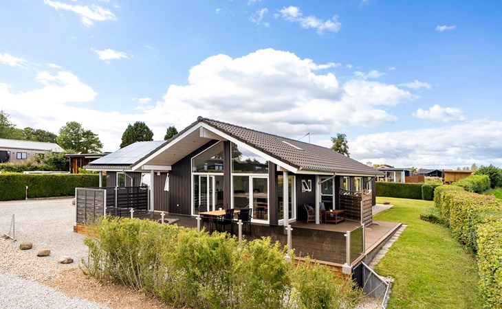 Amazing home in Haderslev with sauna 1