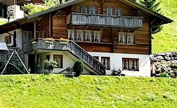 Gemütliche FeWo 2