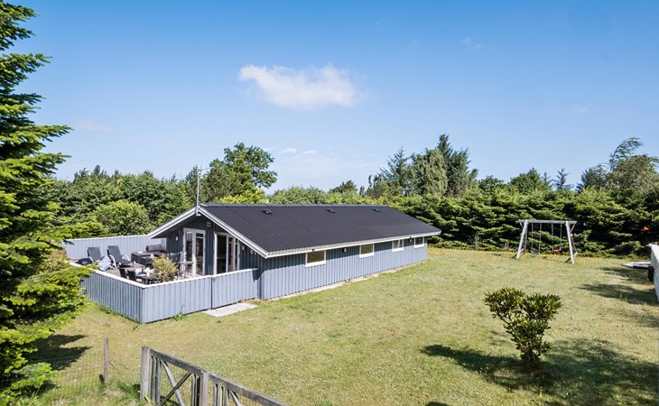 3 bedroom nice home in Fjerritslev 1