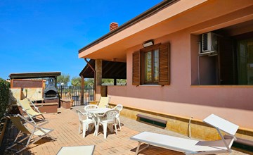 Villa nahe dem Meer auf Sizilien 2