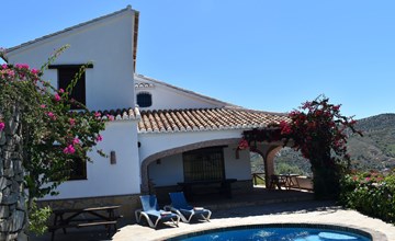 Finca Ortiz mit privatem Pool 3