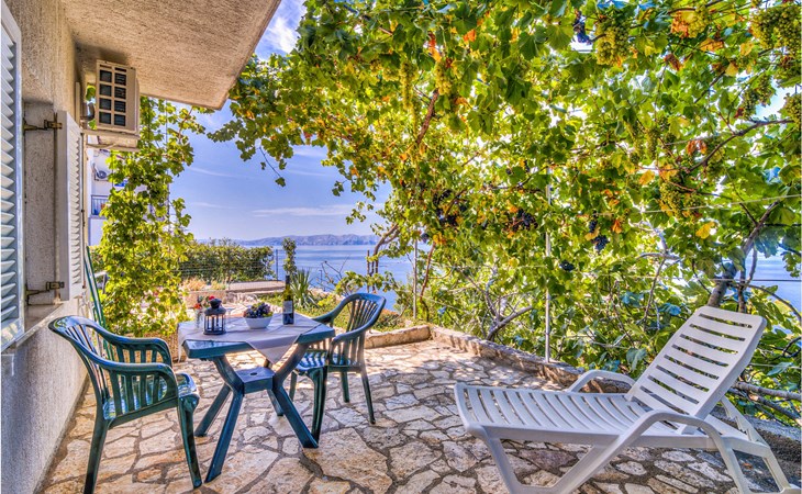 Amazing apartment in Senj with kitchen 1