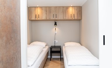 Berg Lodge - Tuinhuis & Sauna  3
