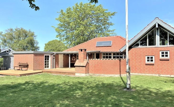 „Radojka“ – 75 m vom Meer entfernt auf Fünen 1