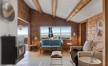 Lovely home in Nykøbing Sj with WiFi 3