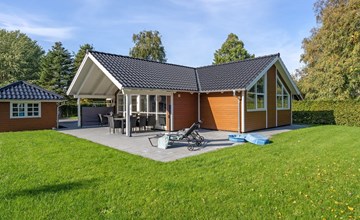 "Hellena" - 90 meter van de zee in Zuidoost-Jutland 3