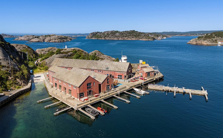 Tolles Haus in Søgne mit WLAN 1