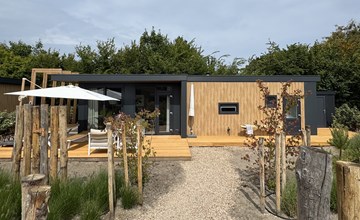 Lodge Duynhof 4 vakantiewoning in Ouddorp nabij Noordzee 2