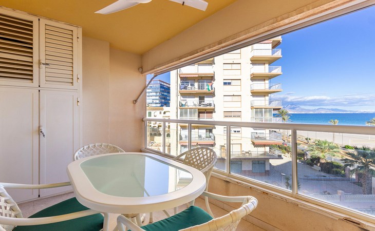 Pet friendly apartment in El Campello 1