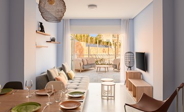 Appartement Mascarat 3