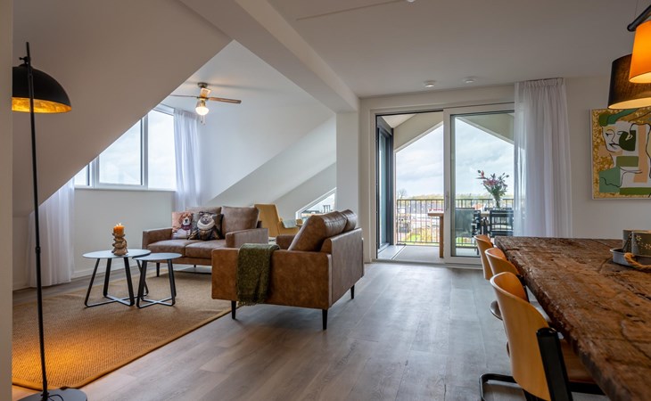 Harbour Penthouse 3 | Résidence Marina 1