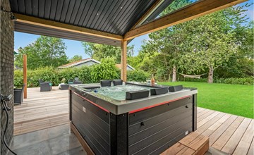 Lovely home in Vordingborg with jacuzzi 2
