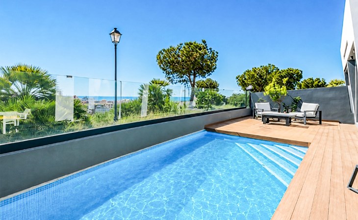 Cozy home in Torre del Mar 1