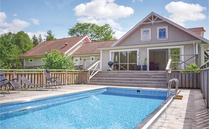 Lovely home in Tranås with kitchen 1