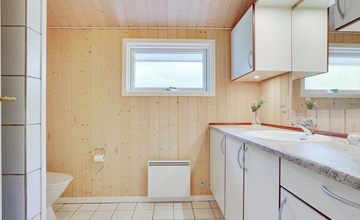 "Jussi" - 3,5 km van de zee in Noordwest-Jutland 3