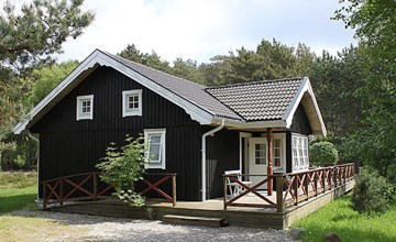 "Bernadine" - 350m from the sea in NE Jutland 2