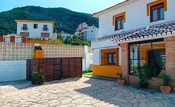 Patio de los Naranjos Haus mit Terrasse und Schwimmbad 2