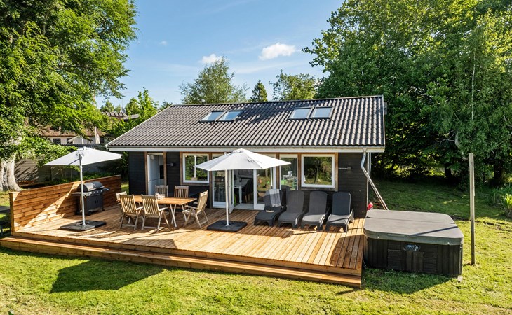 Nice home in Nykøbing Sj with WiFi 1