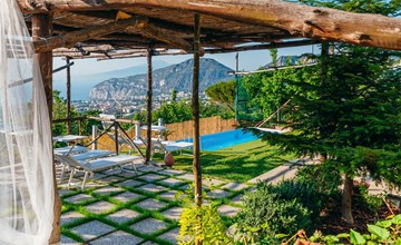 "Villa Flore" Sorrent und Amalfiküste 2