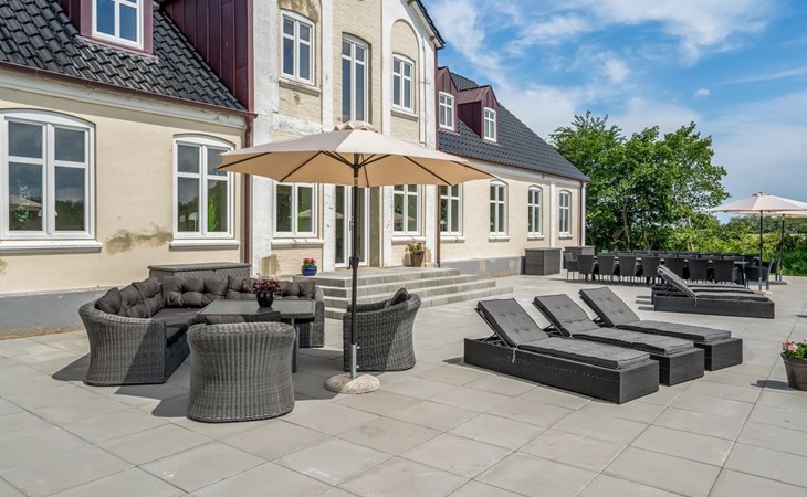 „Niki“ – 15 km vom Meer entfernt in Westjütland 1