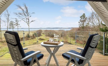 Amazing home in Roslev with sauna 2