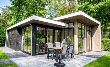 Vakantiewoning Hertenhoeve Z XL Luxe | 6 persoons 2