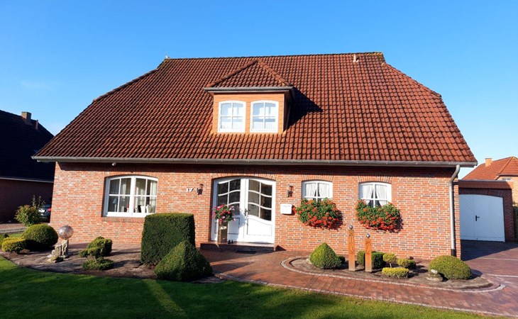 Nichtraucherferienwohnung mit Fahrradnutzung 1