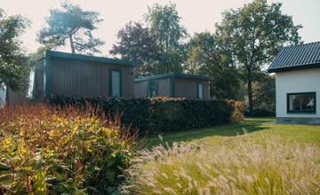 Groepsvilla + Lodges | 24 + 4 personen 3