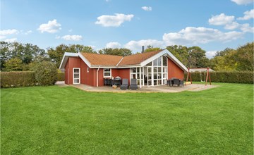 Beautiful home in Sydals with sauna 2