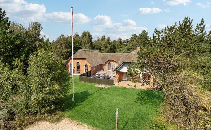 Gorgeous home in Rømø with sauna 1