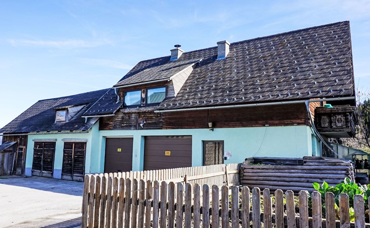 Ferienwohnung Gartenblick 1