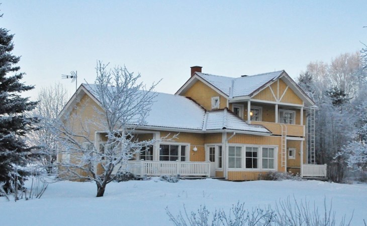 Grote villa kemijoki 1