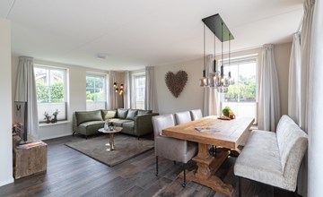 't Boshuis Villa | 6 persons 2