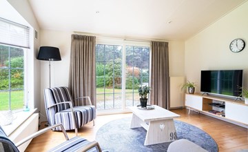 Chalet 2 persoons- luxe  2