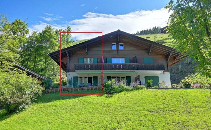Chalet Flöschhorn 1