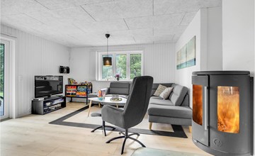 Lovely home in Blåvand with sauna 2