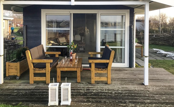 Schönes Haus in Lauwersoog mit WLAN 1