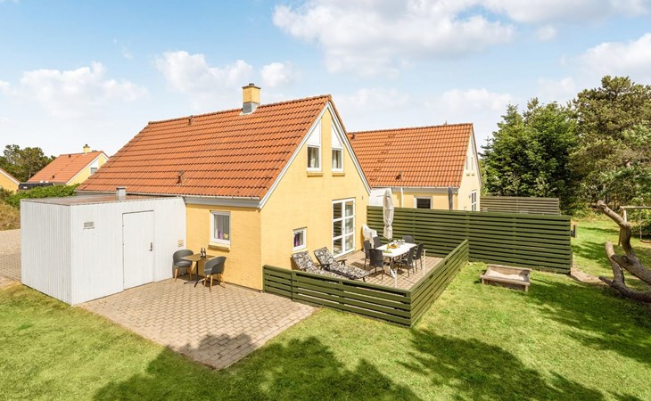 "Urda" - 1 km van de zee in West-Jutland 1