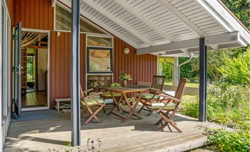 2 bedroom pet friendly home in Græsted 2