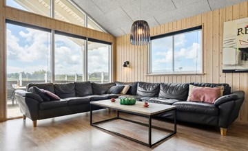 Awesome home in Ringkøbing with sauna 2