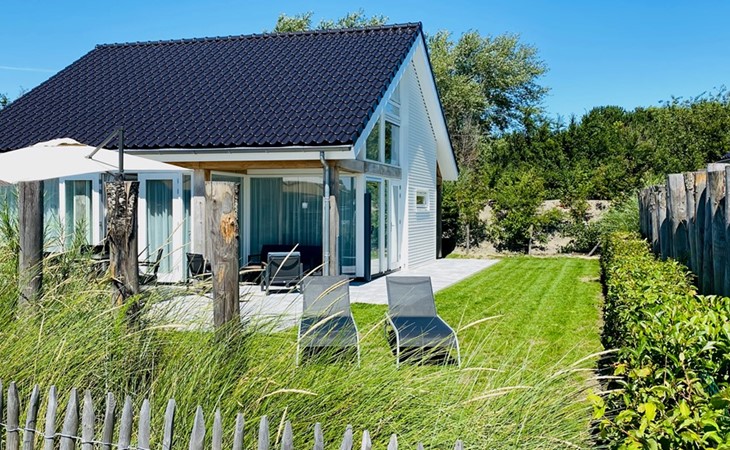 Vakantiehuis Zonnedorp 27, "Beach Villa" 1