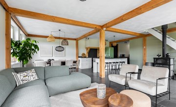 Villa Crème de la Kremmer mit Hottub | 8 Personen 2