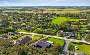 „Brenda“ – 300 m bis zur Bucht im Liim Fiord 3