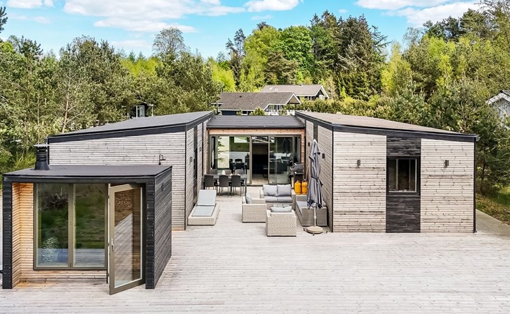 "Danske" - 6.8km from the sea 1